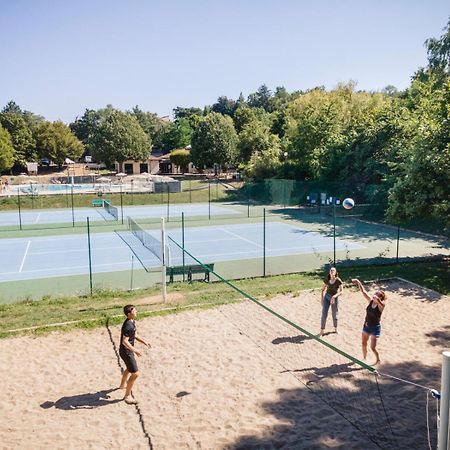 Huttopia Royat Bagian luar foto